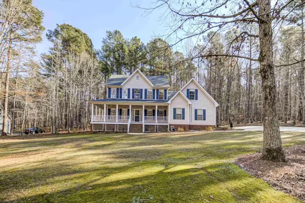 50 Woodcroft Drive, Youngsville, NC 27596