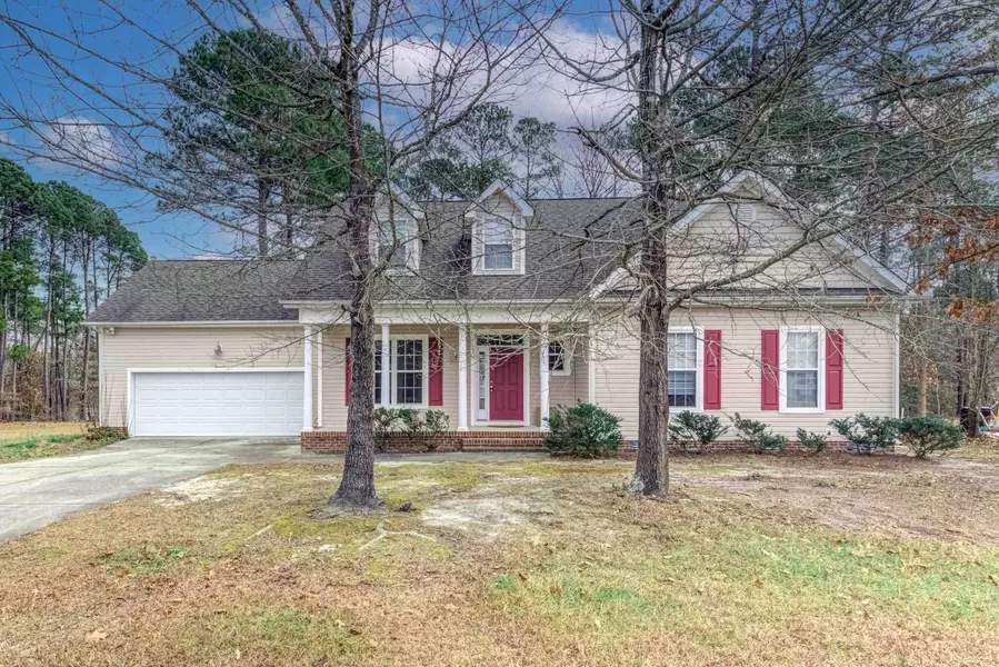 108 Allie Bell Lane, Rolesville, NC 27571