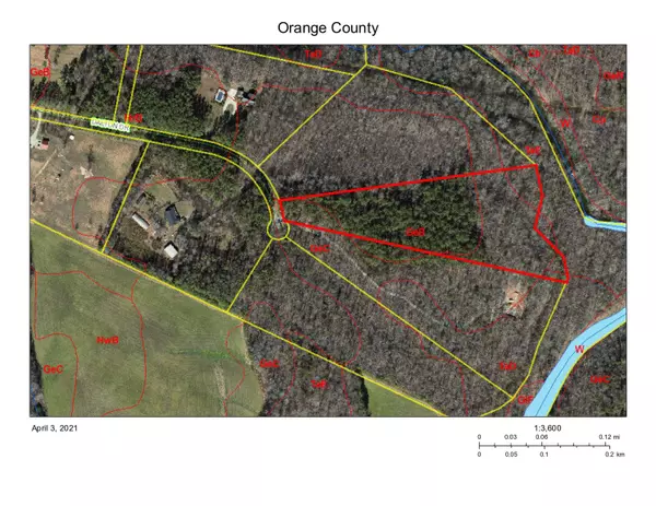 Lot 5 Dalton Drive, Efland, NC 27243