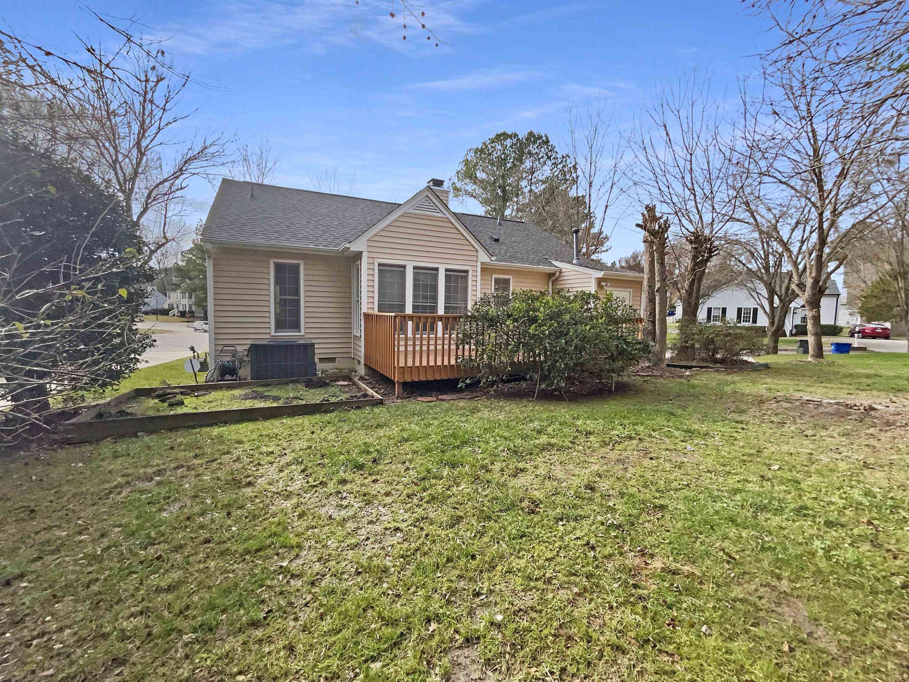 2420 Fields Of Broadlands Drive, Raleigh, NC 27604
