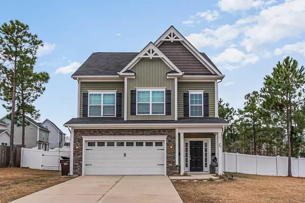 37 Pedley Place, Cameron, NC 28326