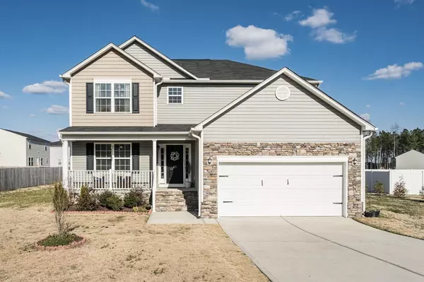 174 Badger Pass Drive, Clayton, NC 27527