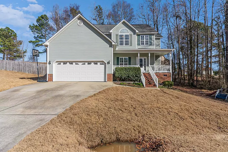 137 Majestic Oak Drive, Garner, NC 27529