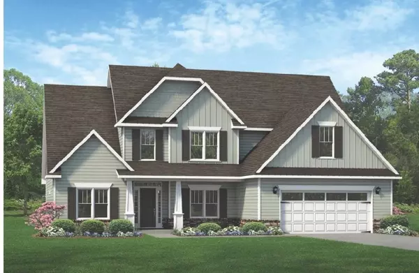 701 Jameshurst Way, Rolesville, NC 27571