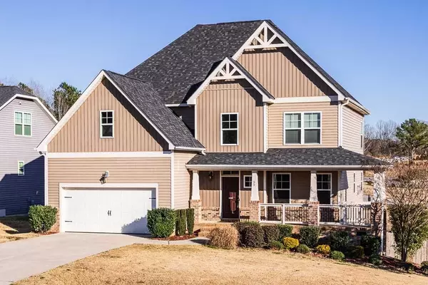 55 Whitebark Lane, Clayton, NC 27520