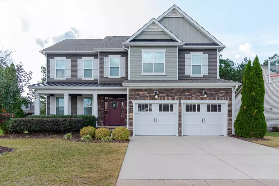 324 Bendemeer Lane, Rolesville, NC 27571