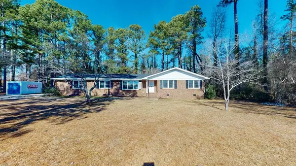 1503 N Wall Street, Benson, NC 27504