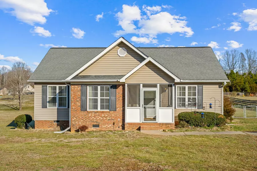 2378 Foxfire Lane, Burlington, NC 27217