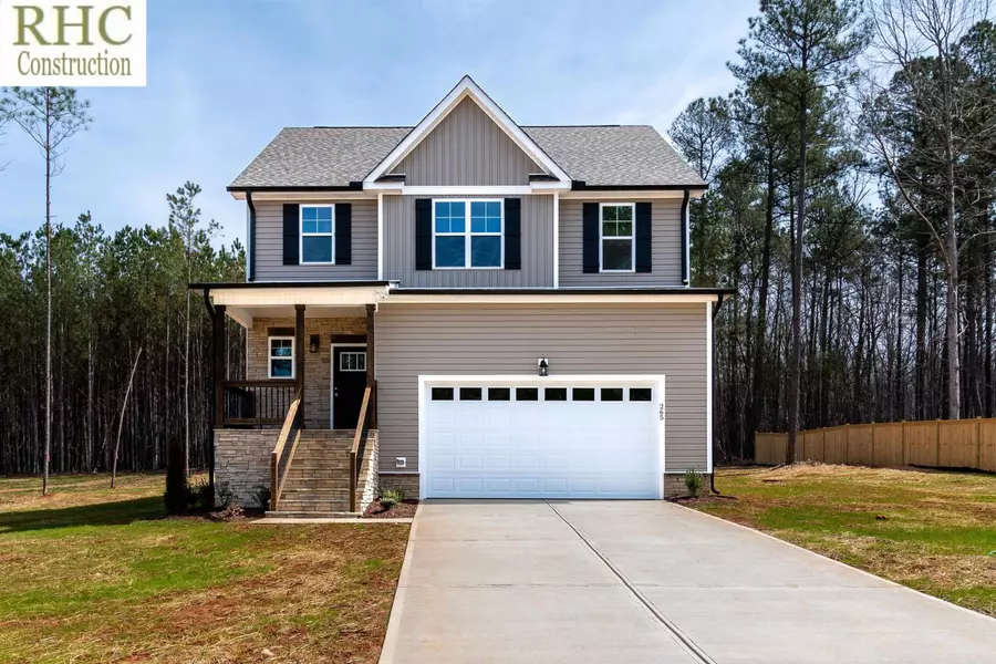 265 Sorrel Drive, Franklinton, NC 27525