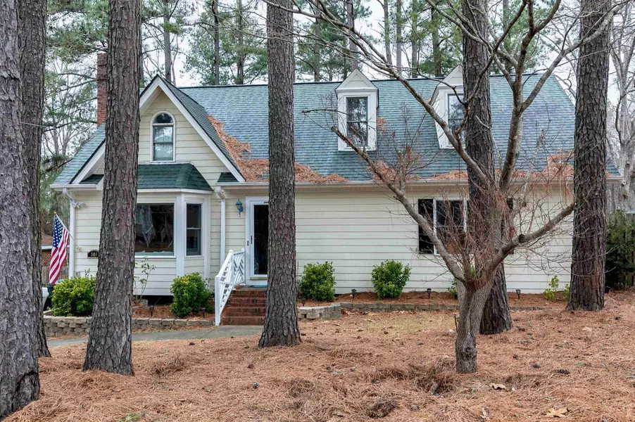 308 Foley Drive, Garner, NC 27529