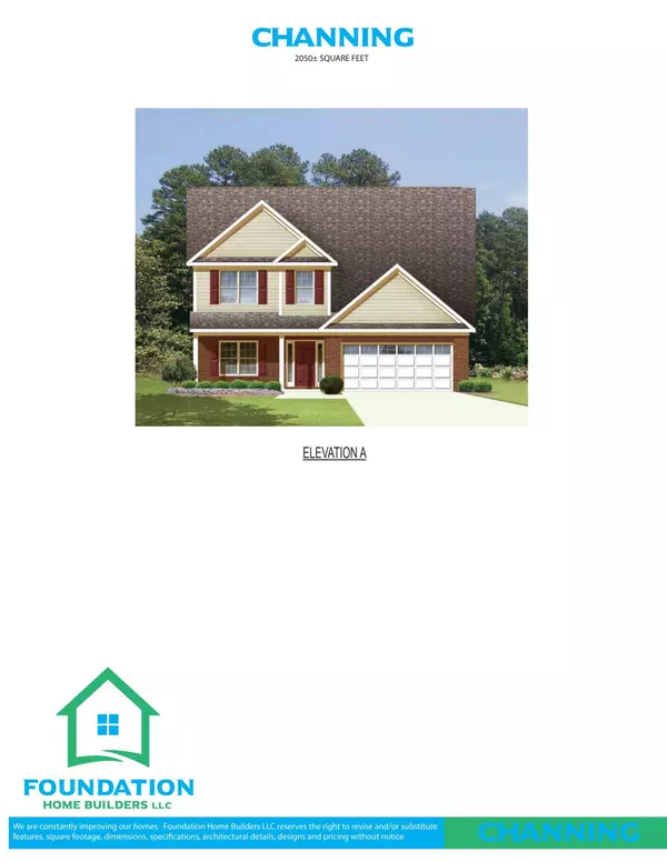 9690 Chapman Road, Bailey, NC 27807