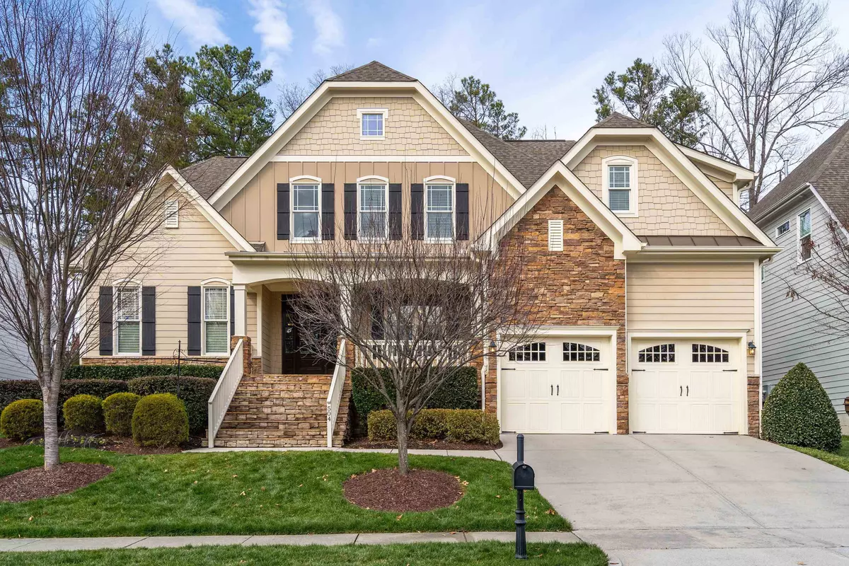 Cary, NC 27519,504 Summer Harvest Court