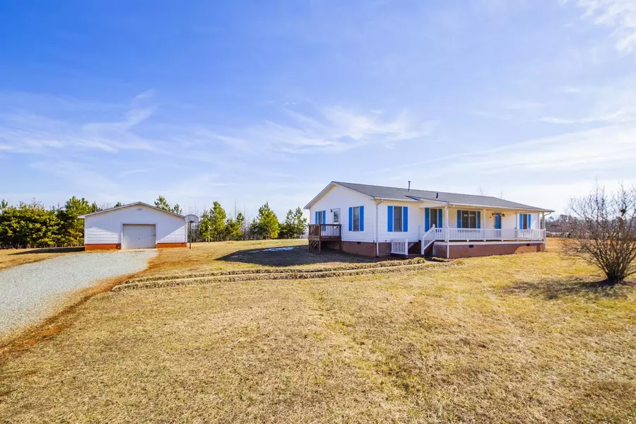 4711 S NC 86, Yanceyville, NC 27379