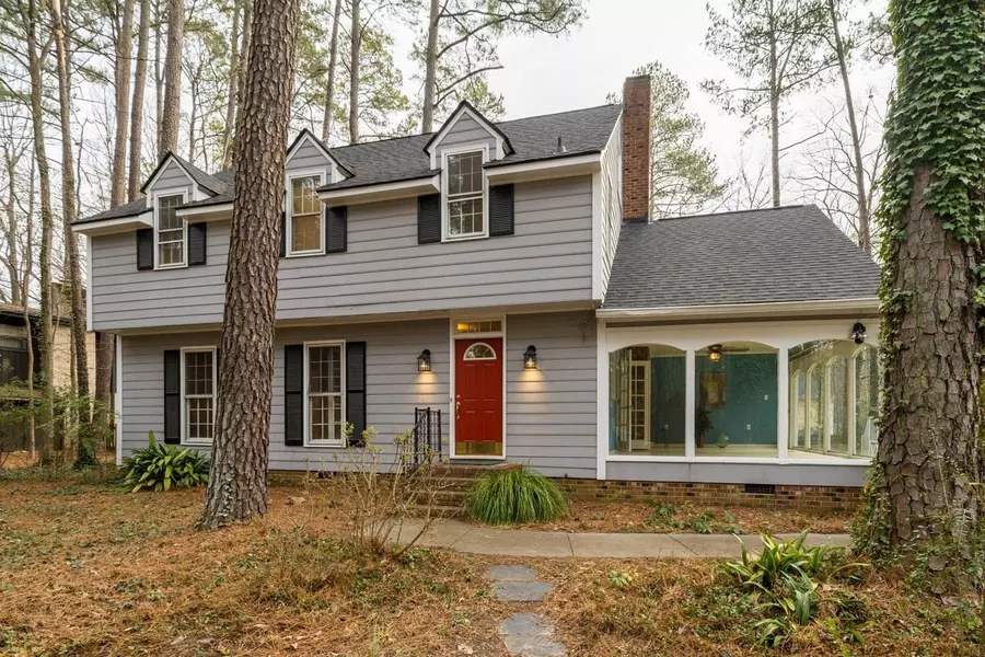 2424 Sedgefield Drive, Chapel Hill, NC 27514