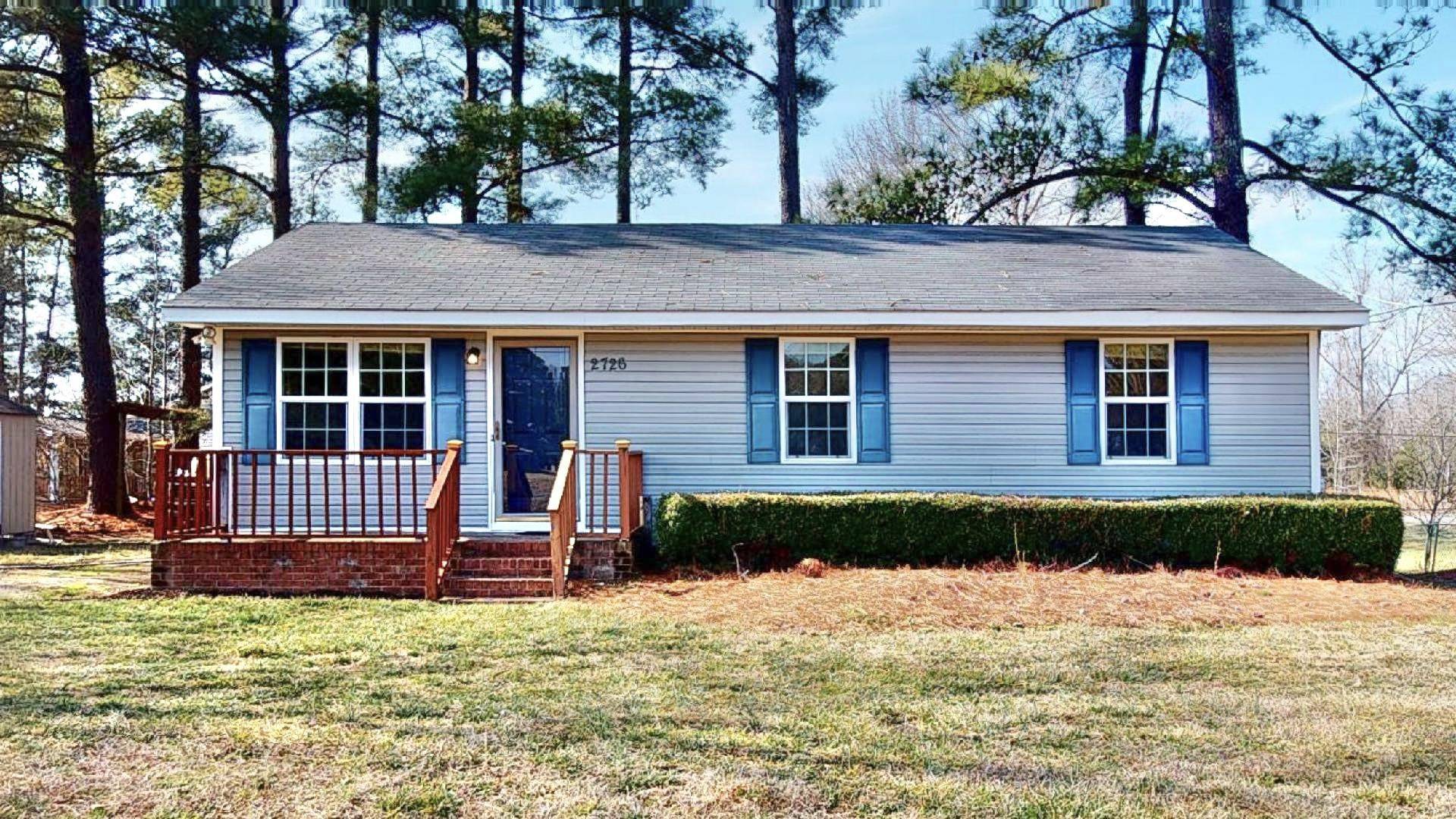 2726 Cemetary Road, Sanford, NC 27332