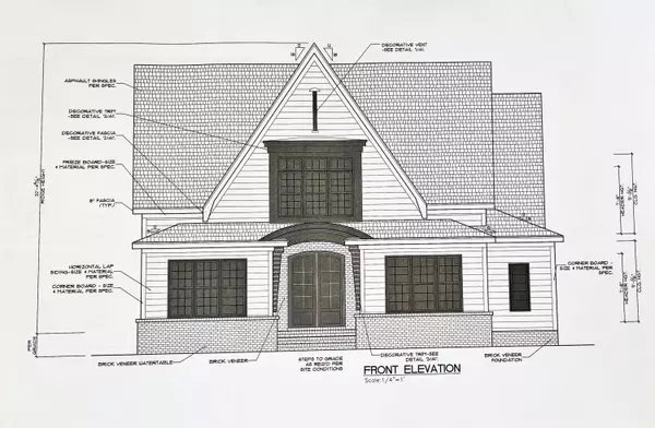 1524 Chalk Road, Wake Forest, NC 27587