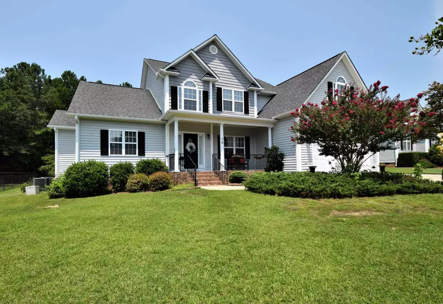 76 Holiday Island Drive, Garner, NC 27529