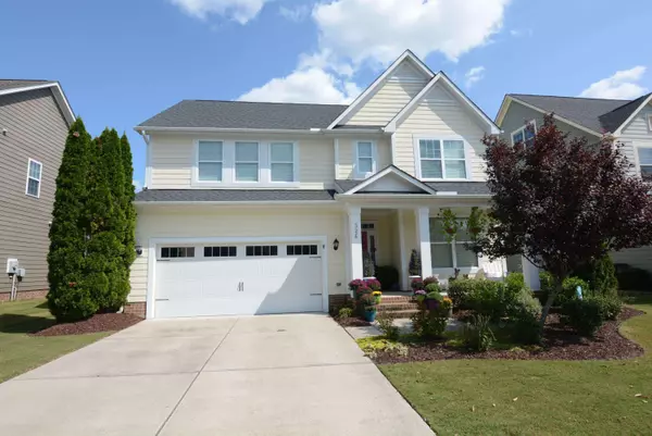 324 Springtime Fields Lane, Wake Forest, NC 27587