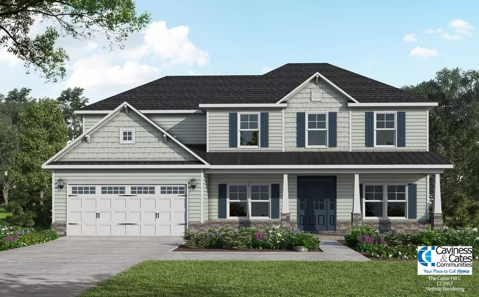 345 Olde Liberty Drive, Youngsville, NC 27596