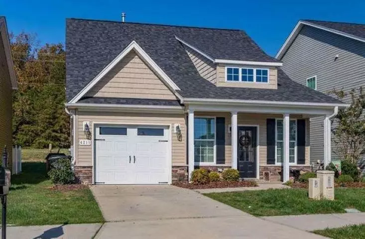 4211 Dunkirk Drive, Burlington, NC 27215