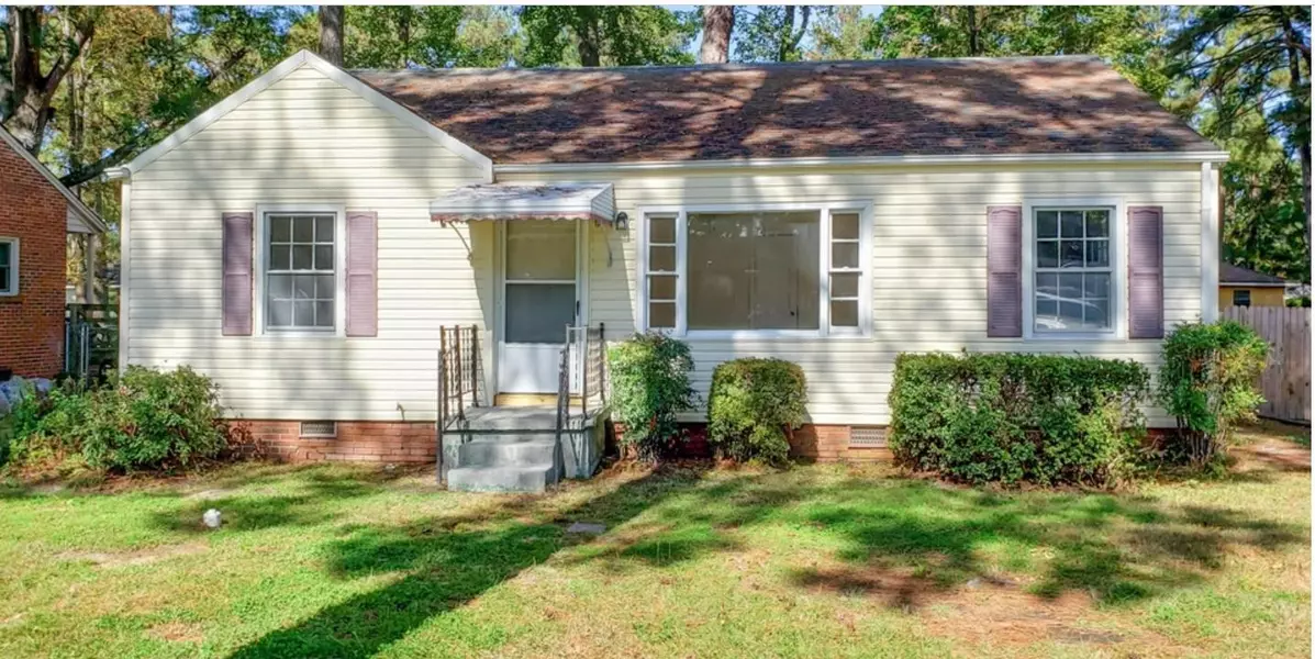 1416 Rosewood Avenue, Rocky Mount, NC 27801