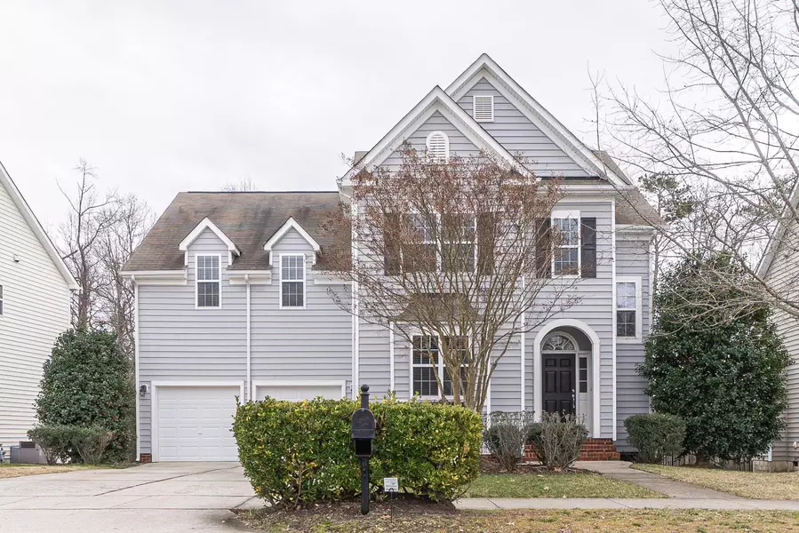 317 Middleham Drive, Rolesville, NC 27571