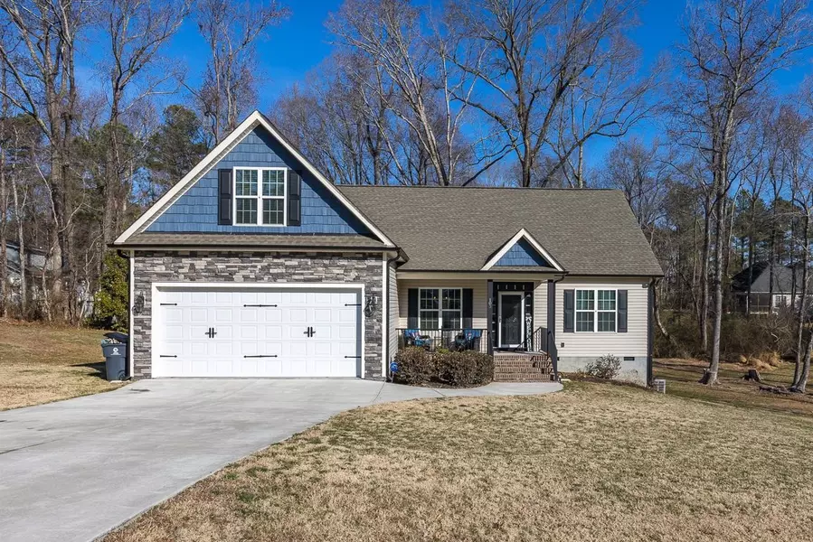 103 Bluegrass Drive, Oxford, NC 27565