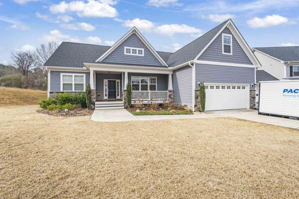 431 Grey Hawk Drive, Garner, NC 27529