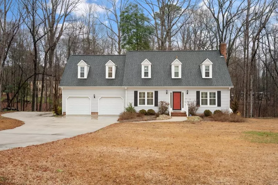 1604 Habbot Drive, Raleigh, NC 27603