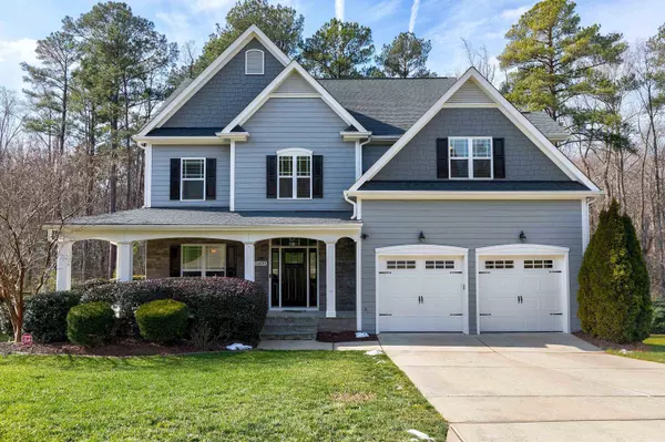 5409 Serene Forest Drive, Cary, NC 27539