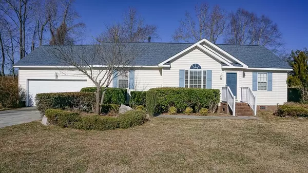 201 Johnson Branch Road, Goldsboro, NC 27534