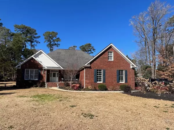 206 Fox Den Lane, Goldsboro, NC 27534