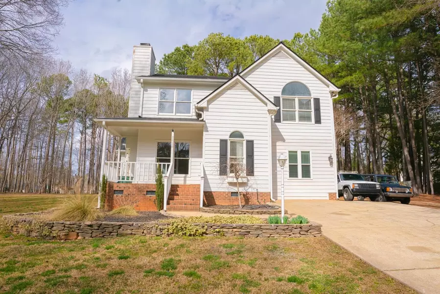 2828 Cornerstone Ridge Drive, Apex, NC 27539