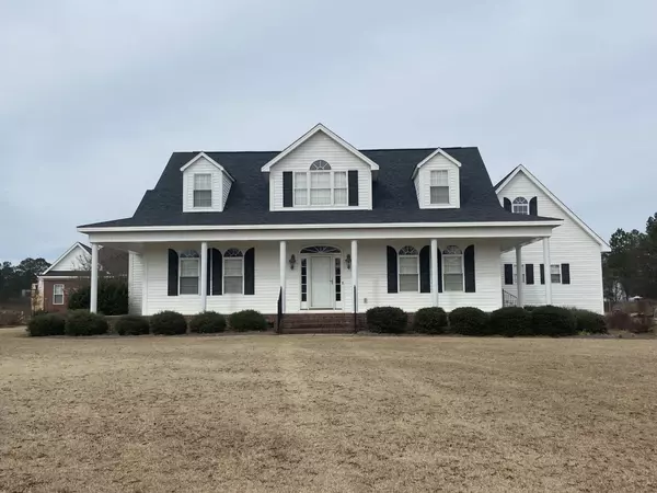 313 Stonehenge Drive, Dunn, NC 28334