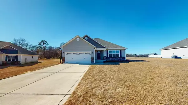 409 Bunning Drive, Goldsboro, NC 27530