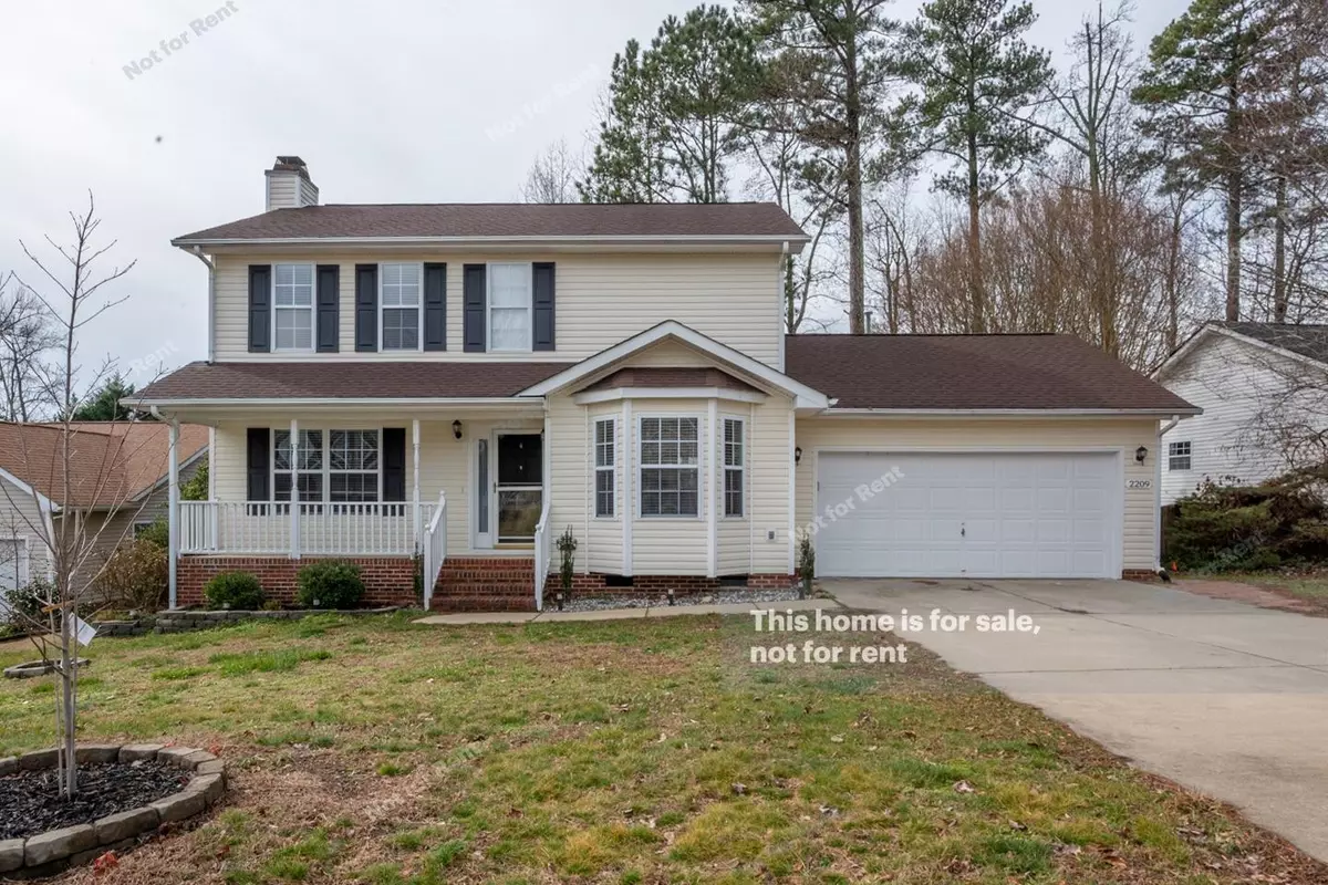 Apex, NC 27523,2209 Oak Stream Lane