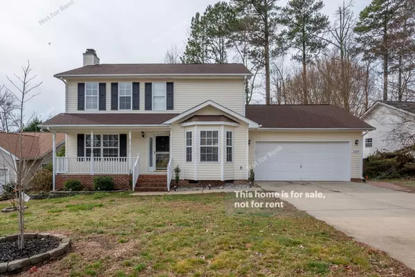 2209 Oak Stream Lane, Apex, NC 27523