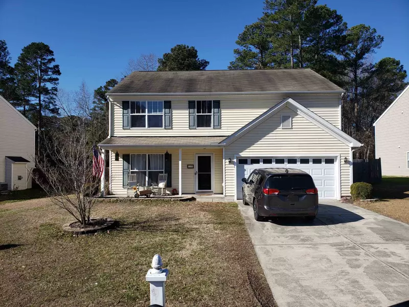 113 Brandi Drive, Rolesville, NC 27571