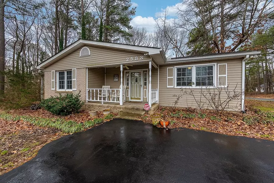 2583 Barwick Drive, Durham, NC 27704