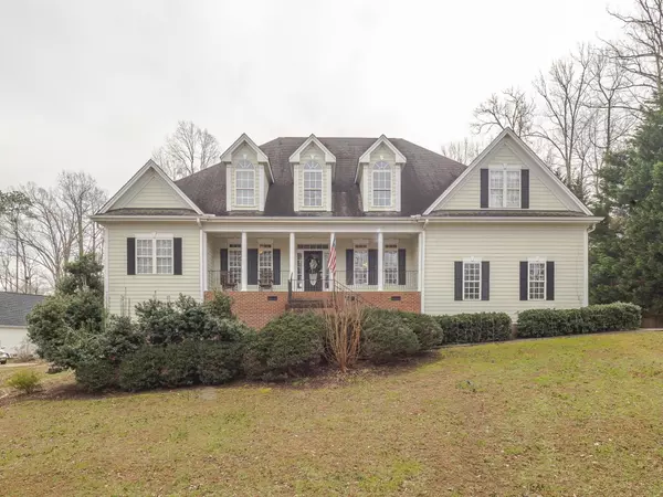 1308 Rhea Drive, Garner, NC 27529