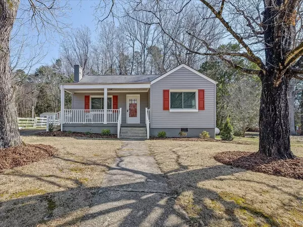 206 Olympia Street, Siler City, NC 27344