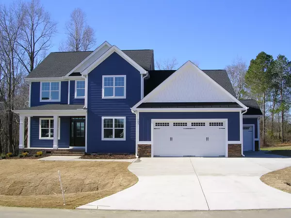 123 Vinson Park Drive #Lt14, Archer Lodge, NC 27527