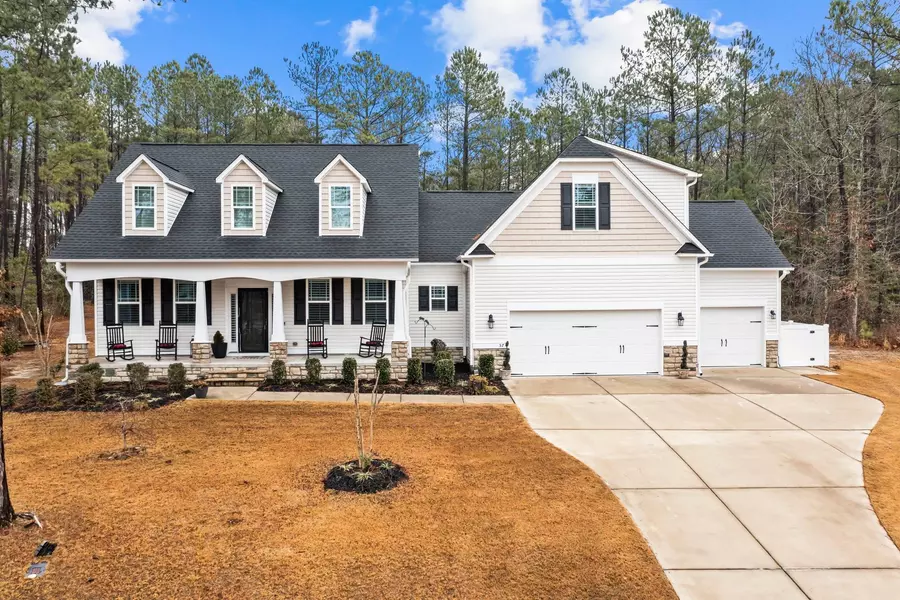 57 Bowie Court, Angier, NC 27501