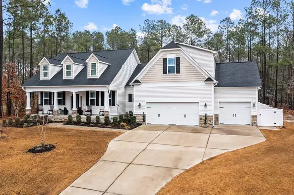 Angier, NC 27501,57 Bowie Court