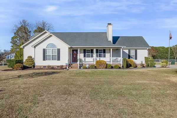 203 Camden Park Drive, Goldsboro, NC 27530