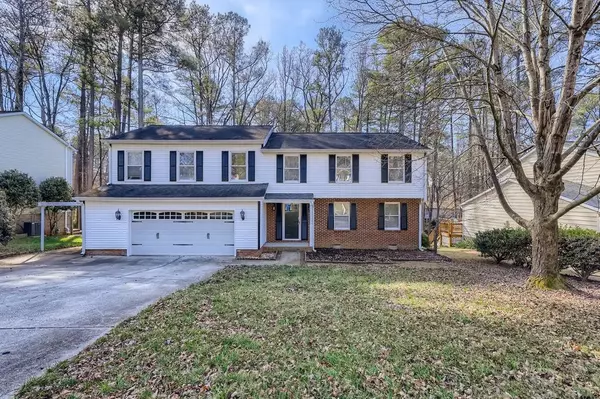 1017 Whetstone Court, Raleigh, NC 27615