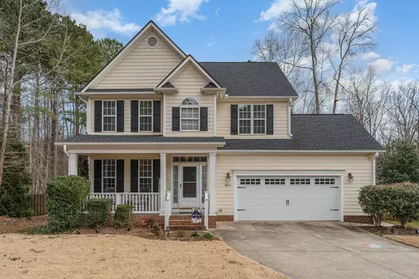 6917 Oviedo Drive, Raleigh, NC 27603