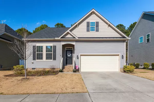 109 Spur Lane, Knightdale, NC 27545