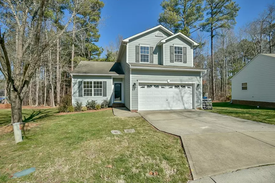 5903 Coronado Lane, Durham, NC 27713