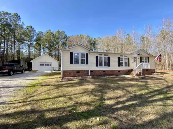 104 Raccoon Crossing, Henderson, NC 27537